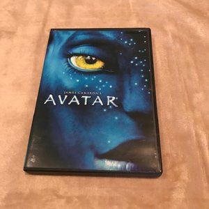 Avatar DVD📀